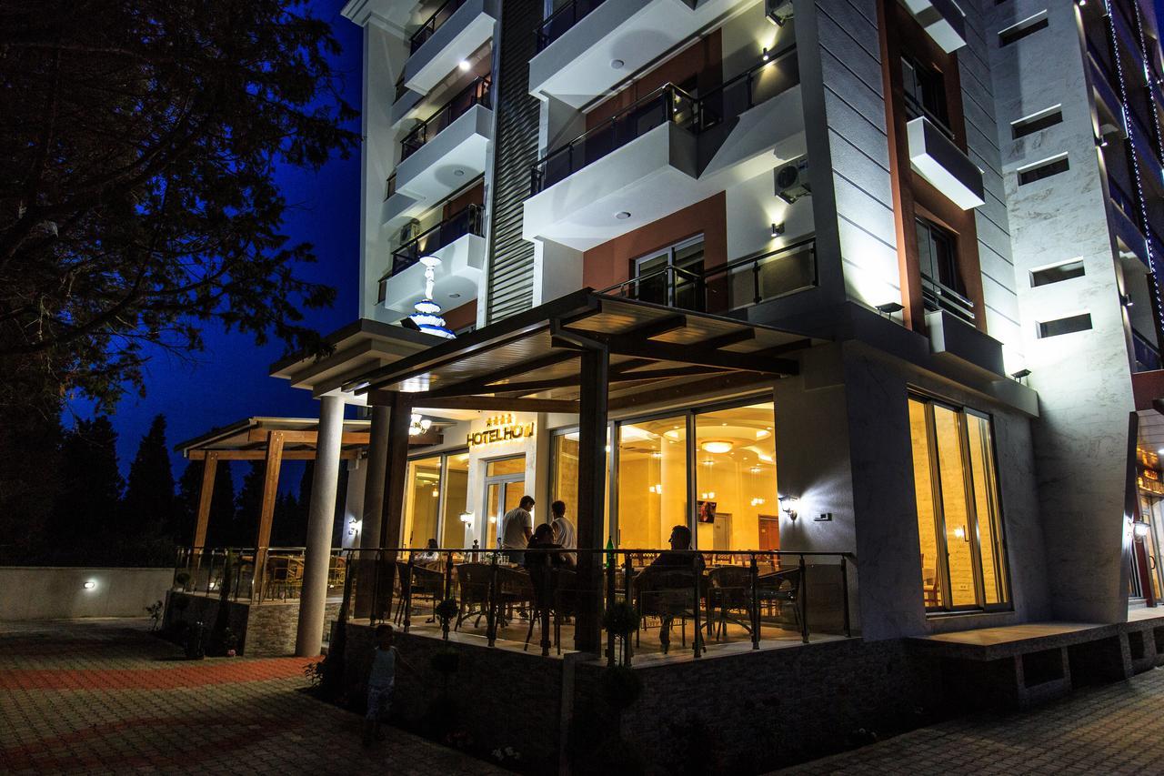 Hotel Hoti II Ulcinj Exterior photo