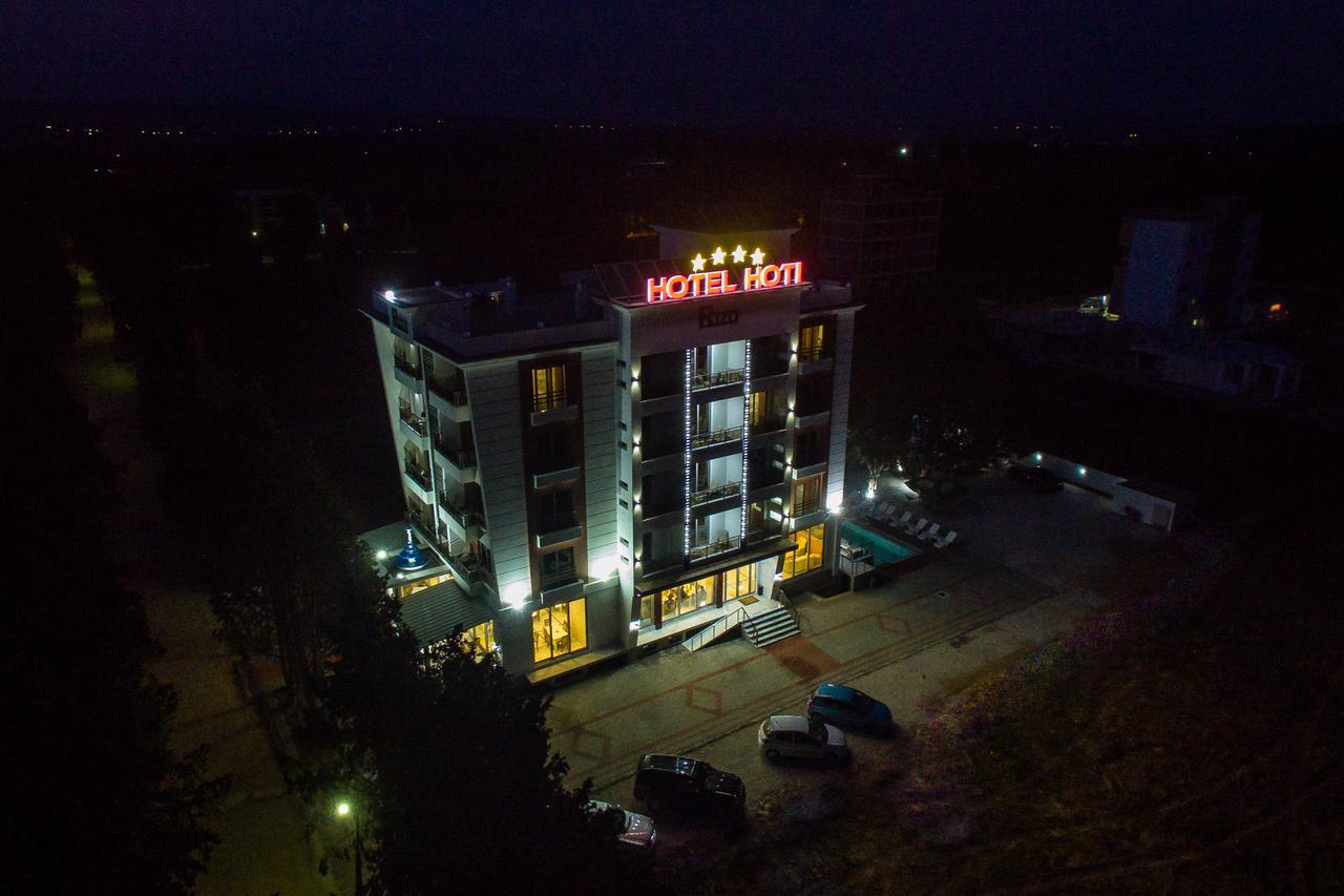 Hotel Hoti II Ulcinj Exterior photo