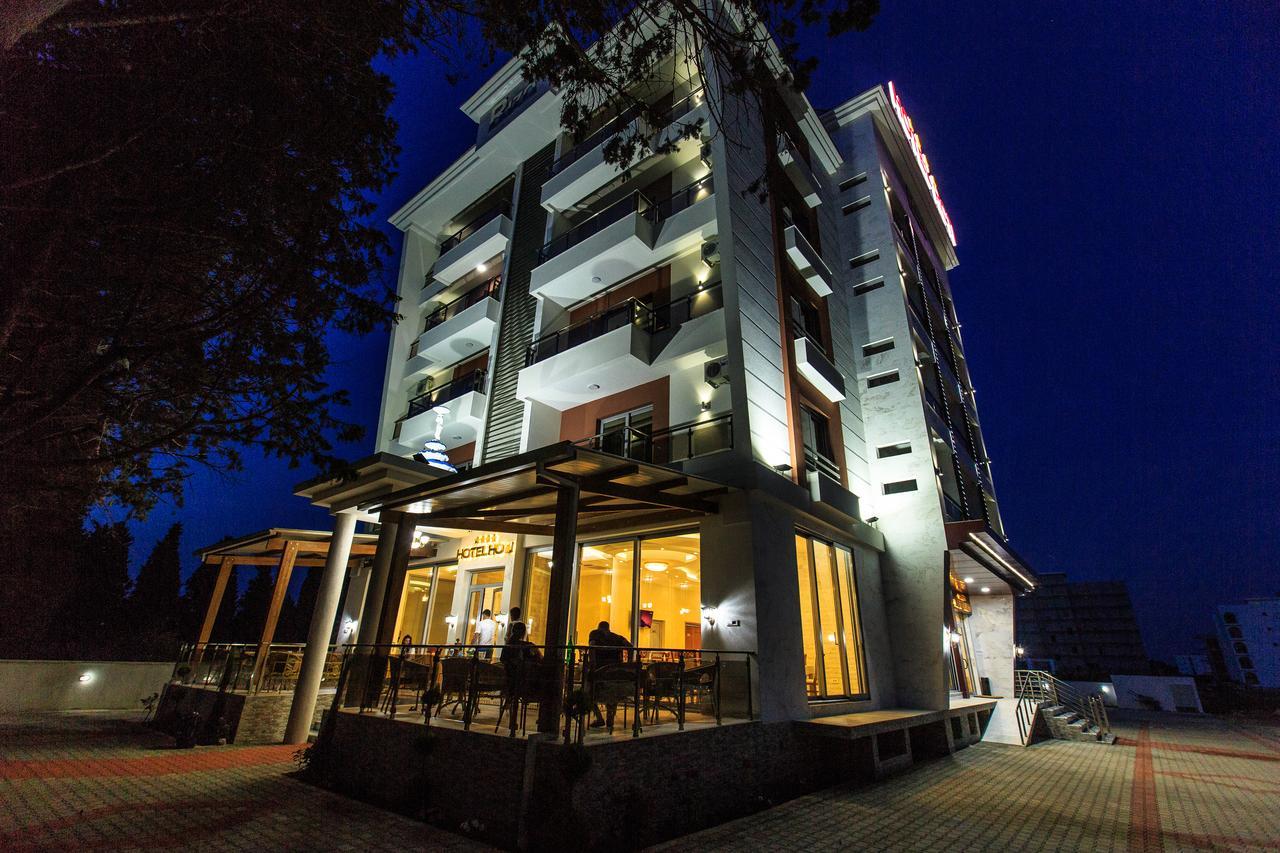 Hotel Hoti II Ulcinj Exterior photo