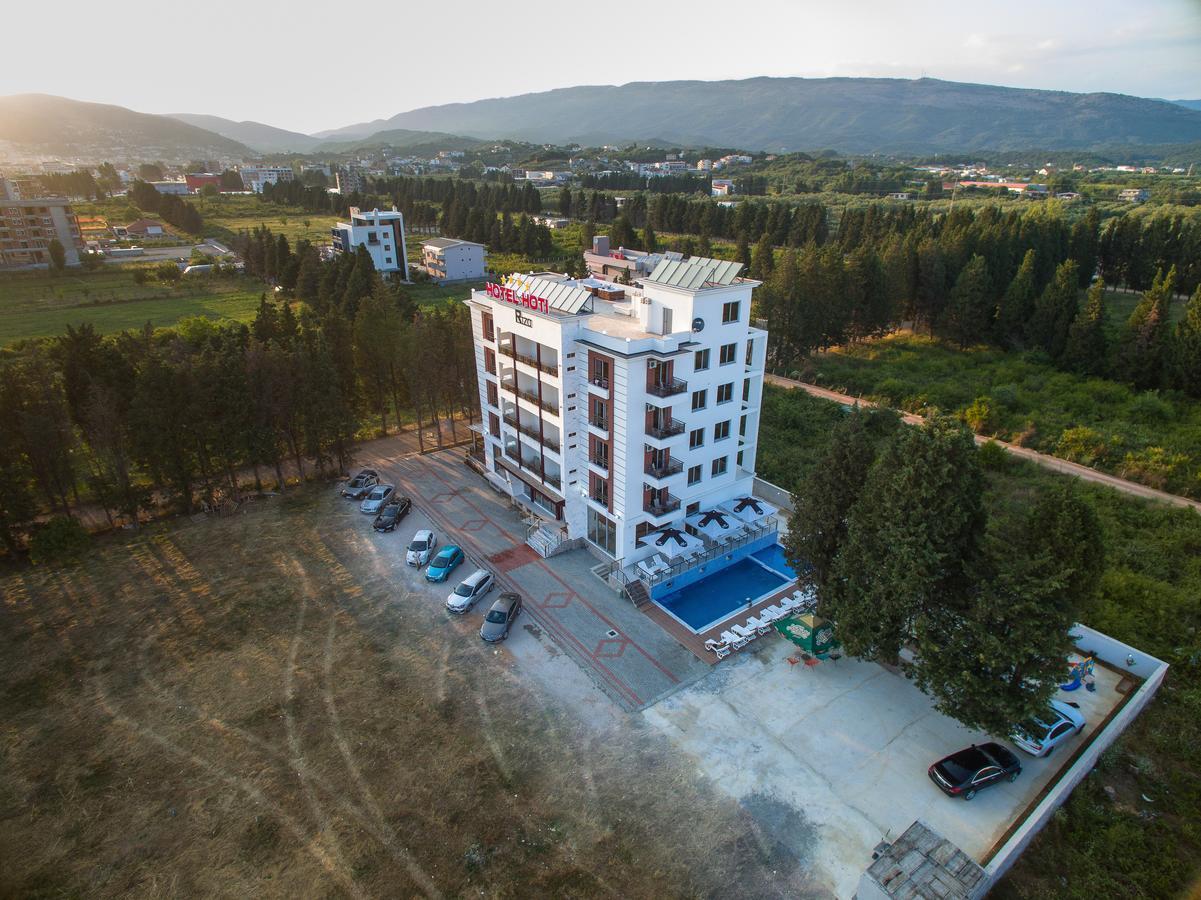 Hotel Hoti II Ulcinj Exterior photo