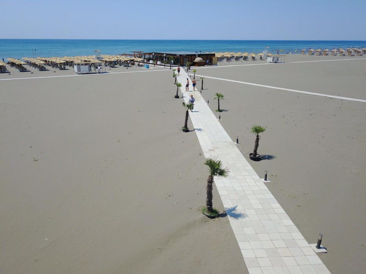 Hotel Hoti II Ulcinj Exterior photo