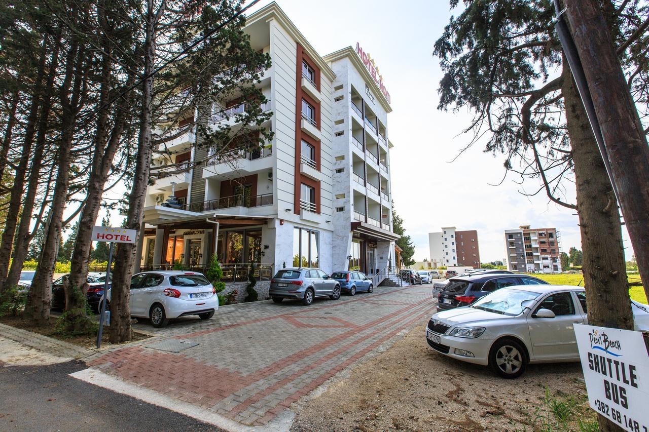 Hotel Hoti II Ulcinj Exterior photo